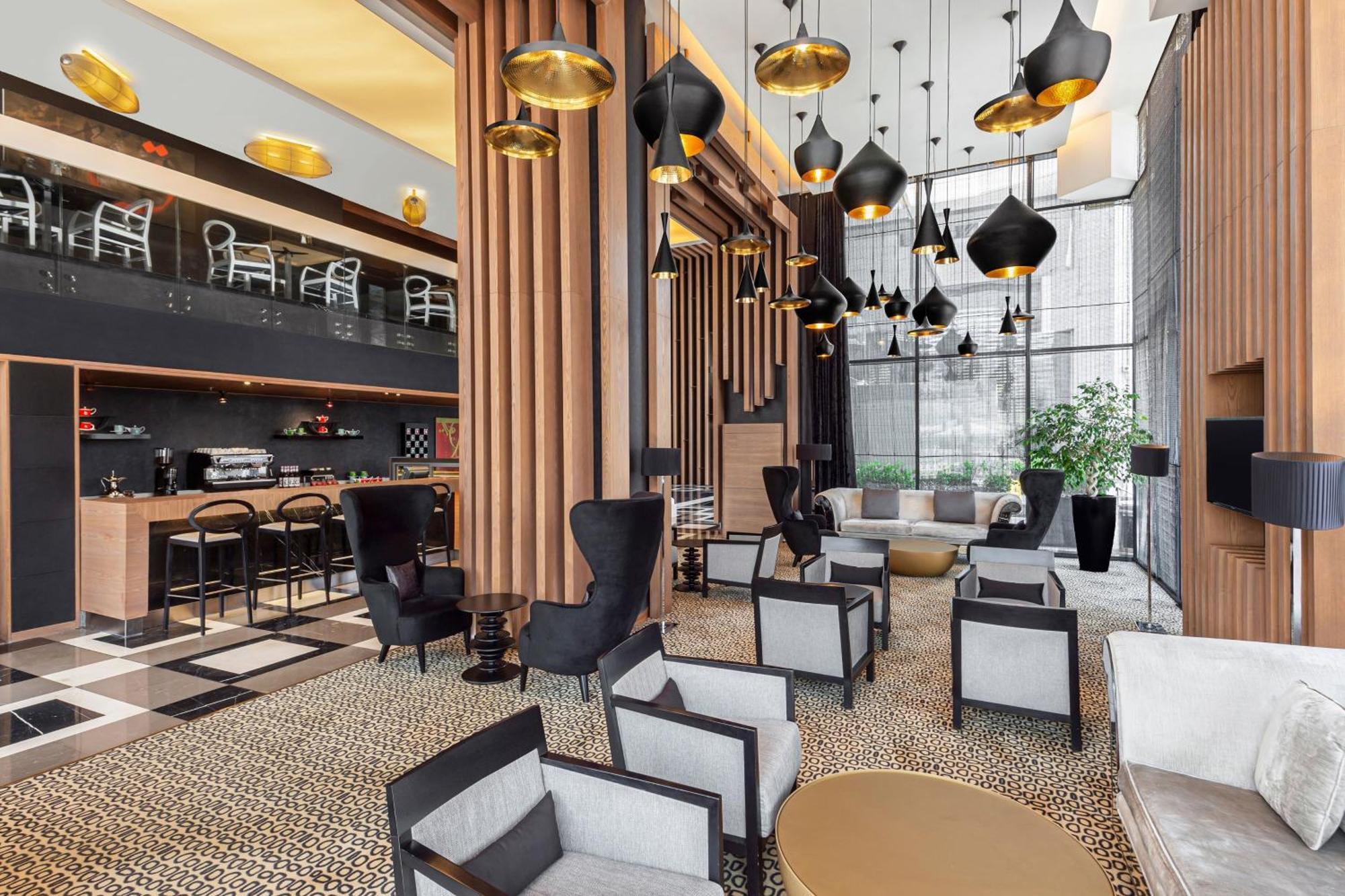 Four Points By Sheraton Доха Экстерьер фото