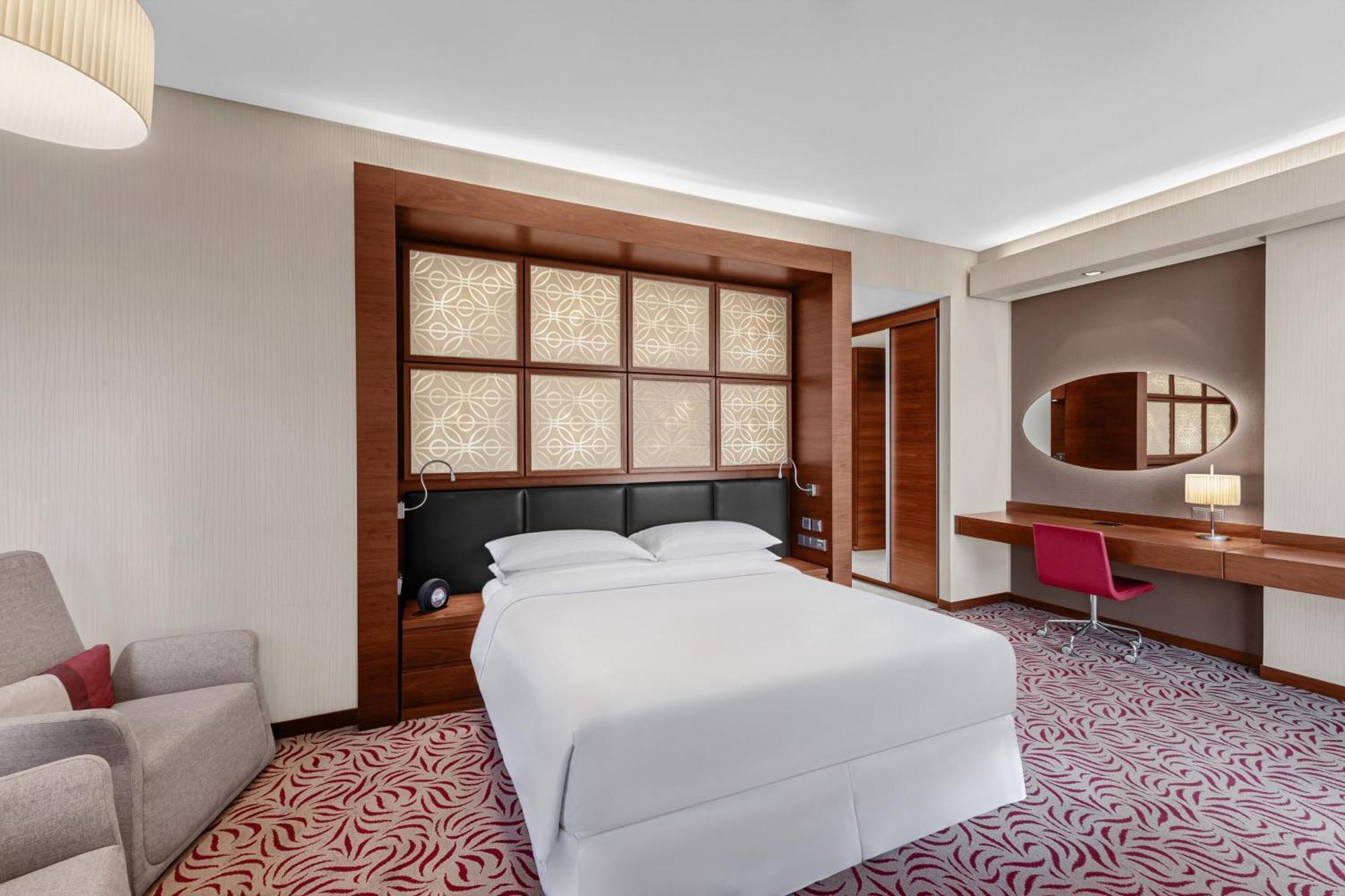 Four Points By Sheraton Доха Экстерьер фото