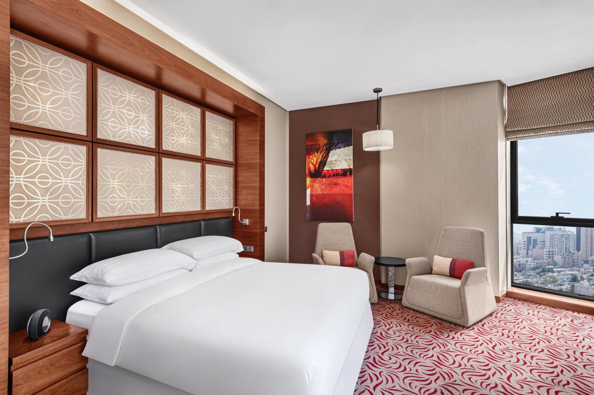 Four Points By Sheraton Доха Экстерьер фото