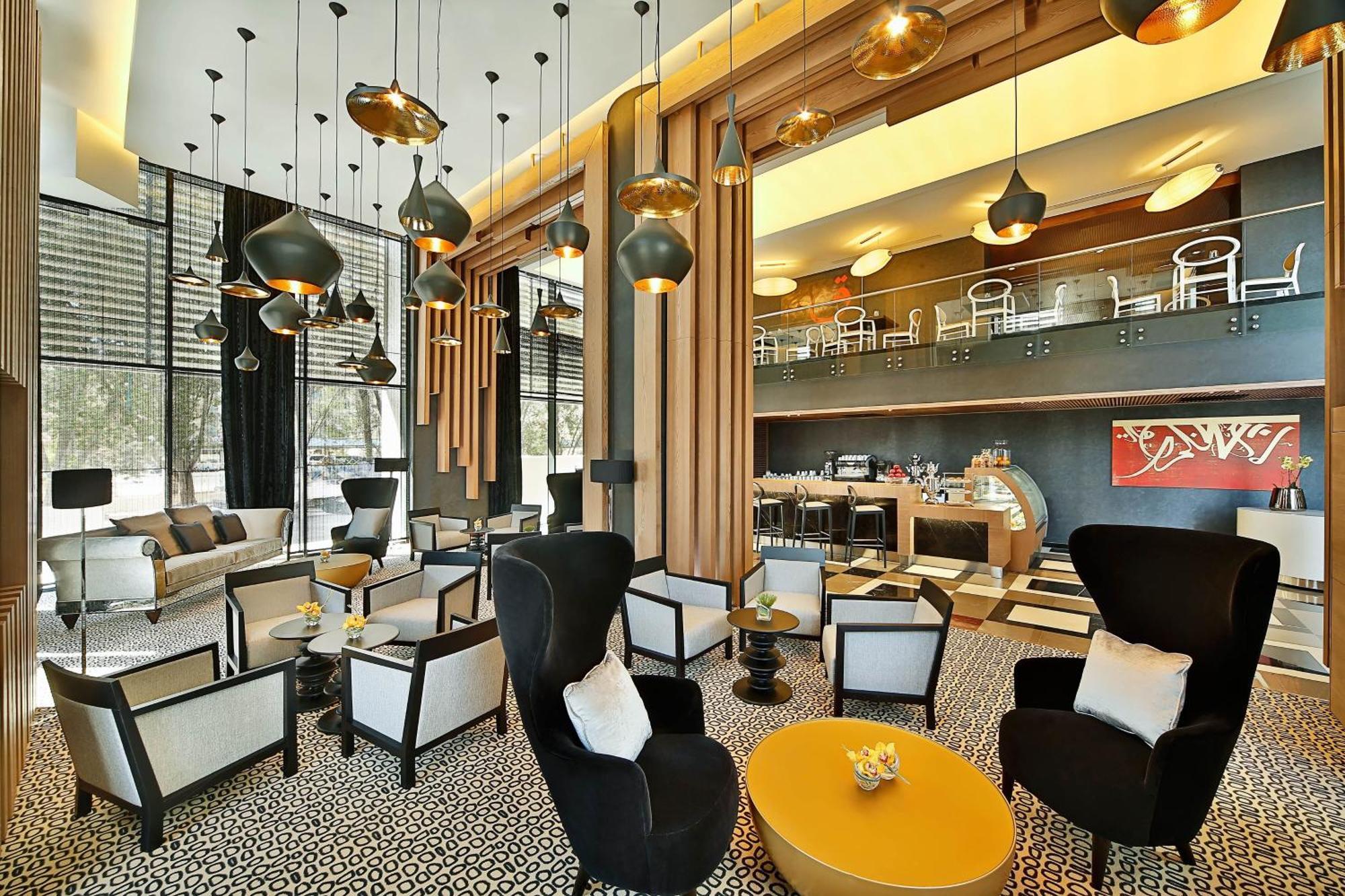 Four Points By Sheraton Доха Экстерьер фото