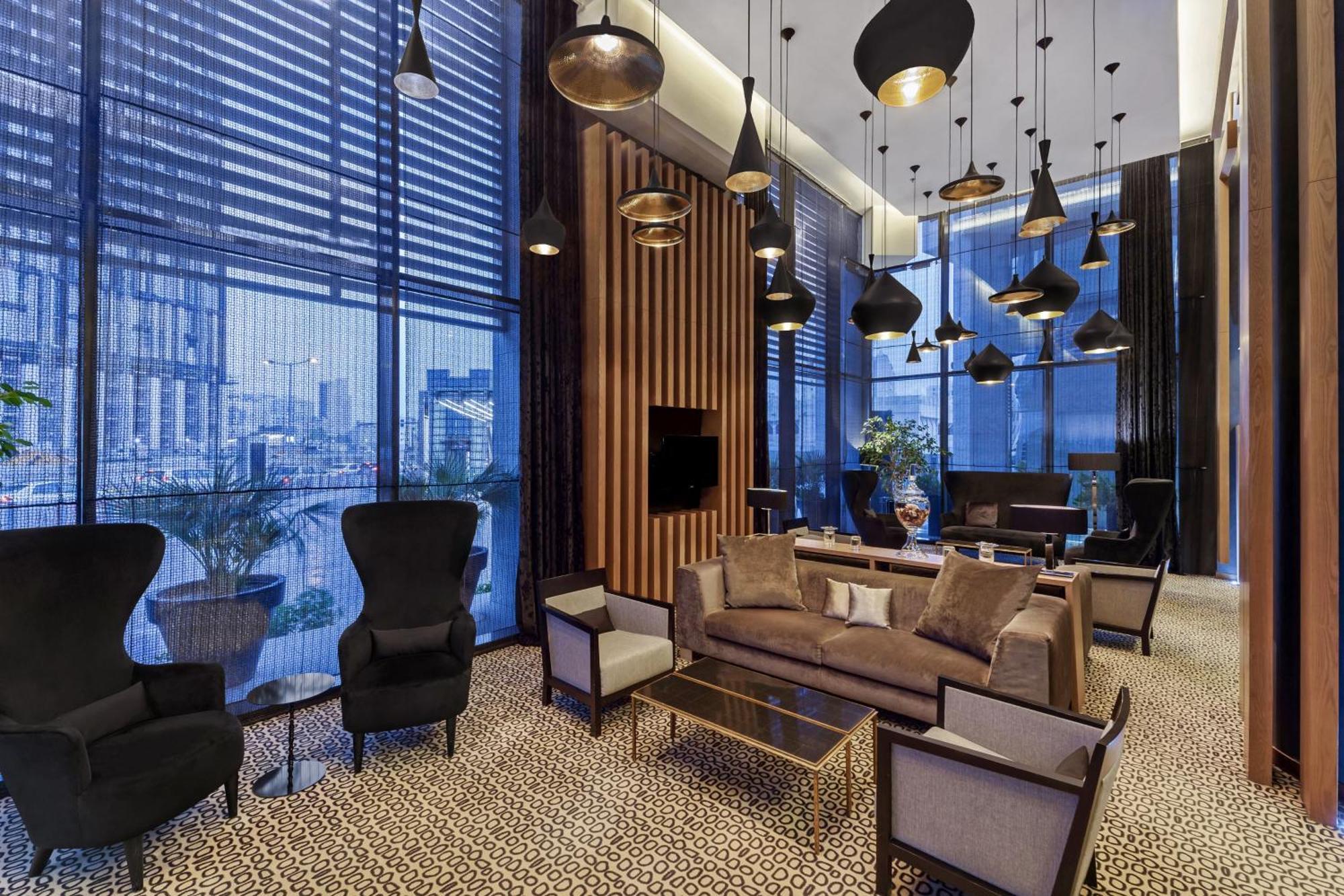 Four Points By Sheraton Доха Экстерьер фото