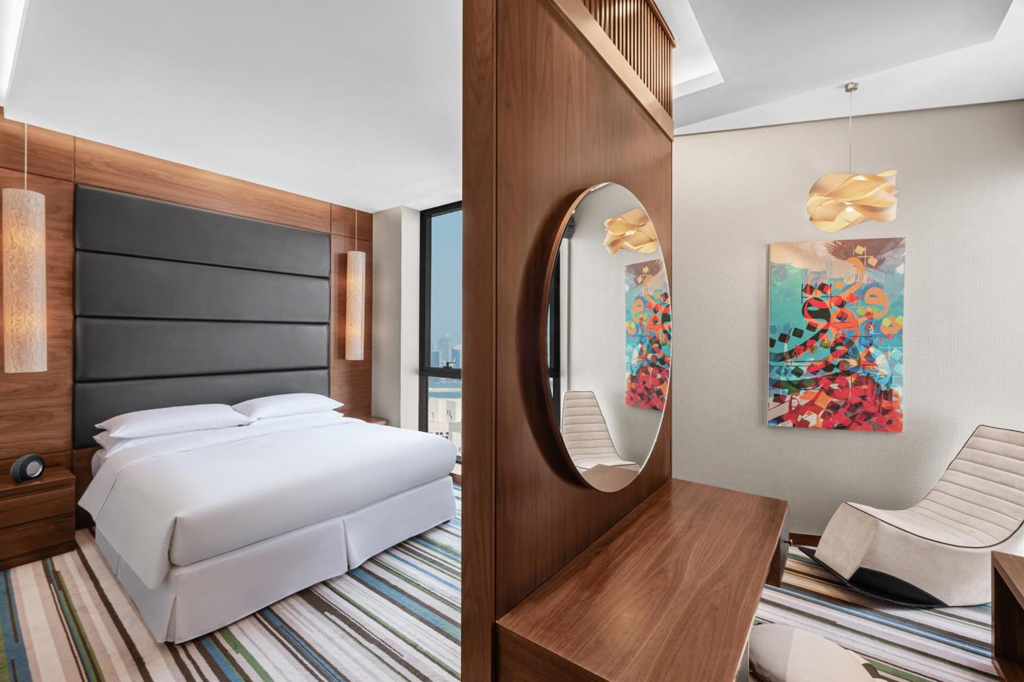 Four Points By Sheraton Доха Экстерьер фото