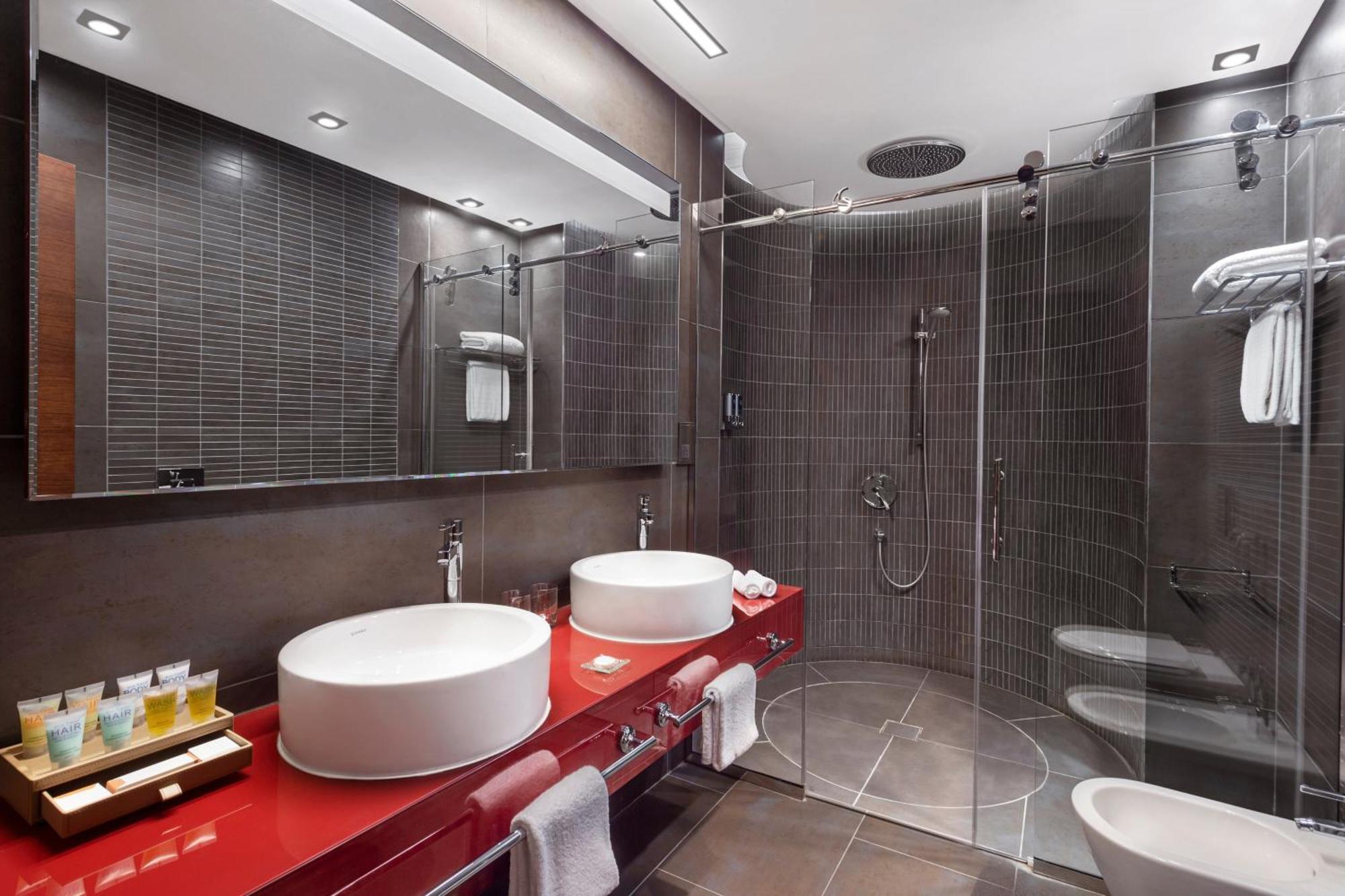 Four Points By Sheraton Доха Экстерьер фото