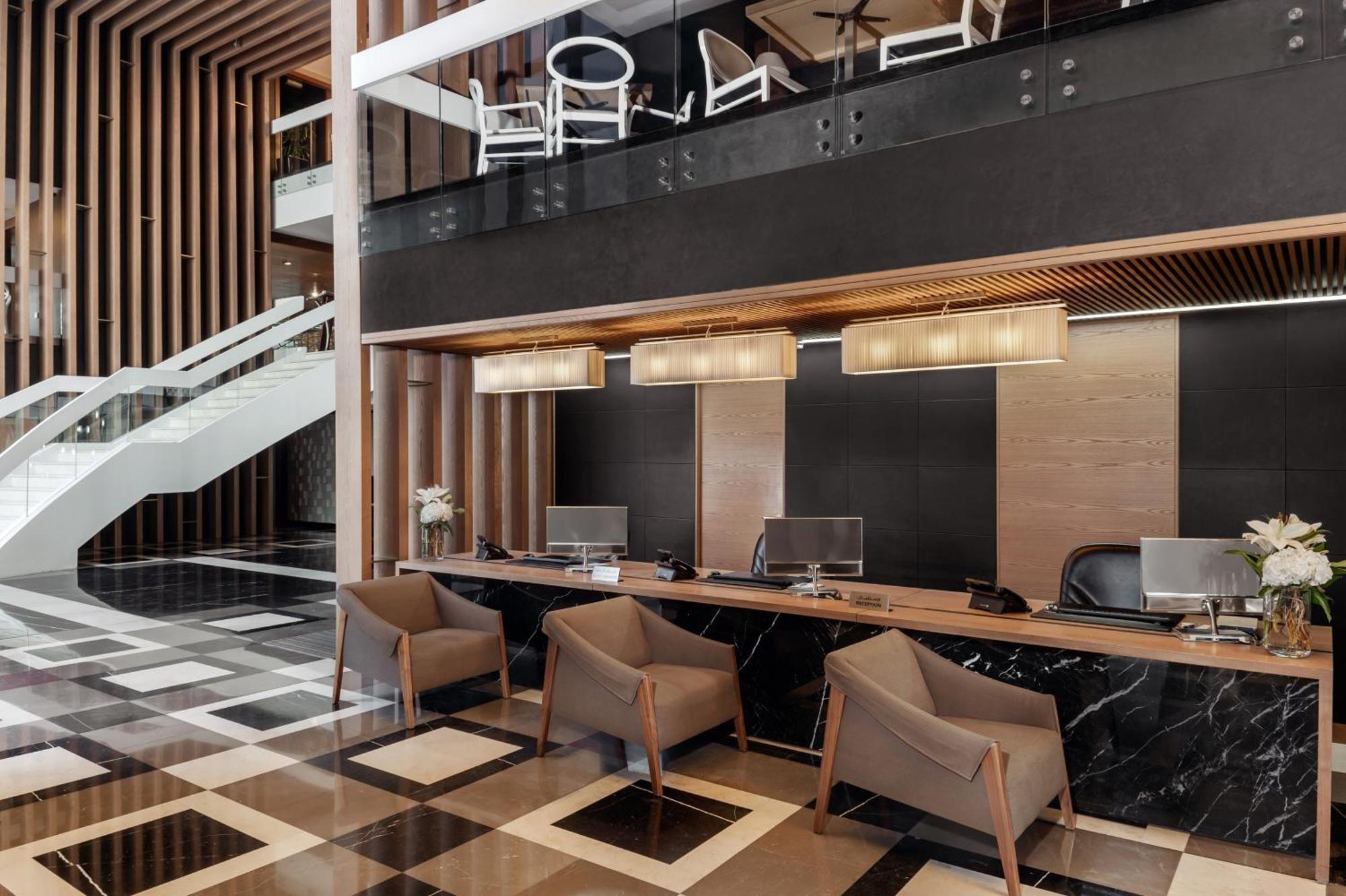 Four Points By Sheraton Доха Экстерьер фото