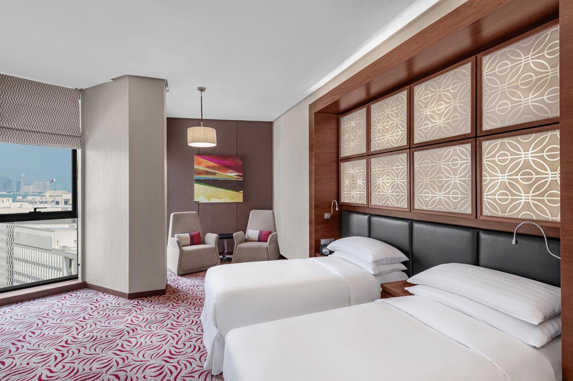 Four Points By Sheraton Доха Экстерьер фото