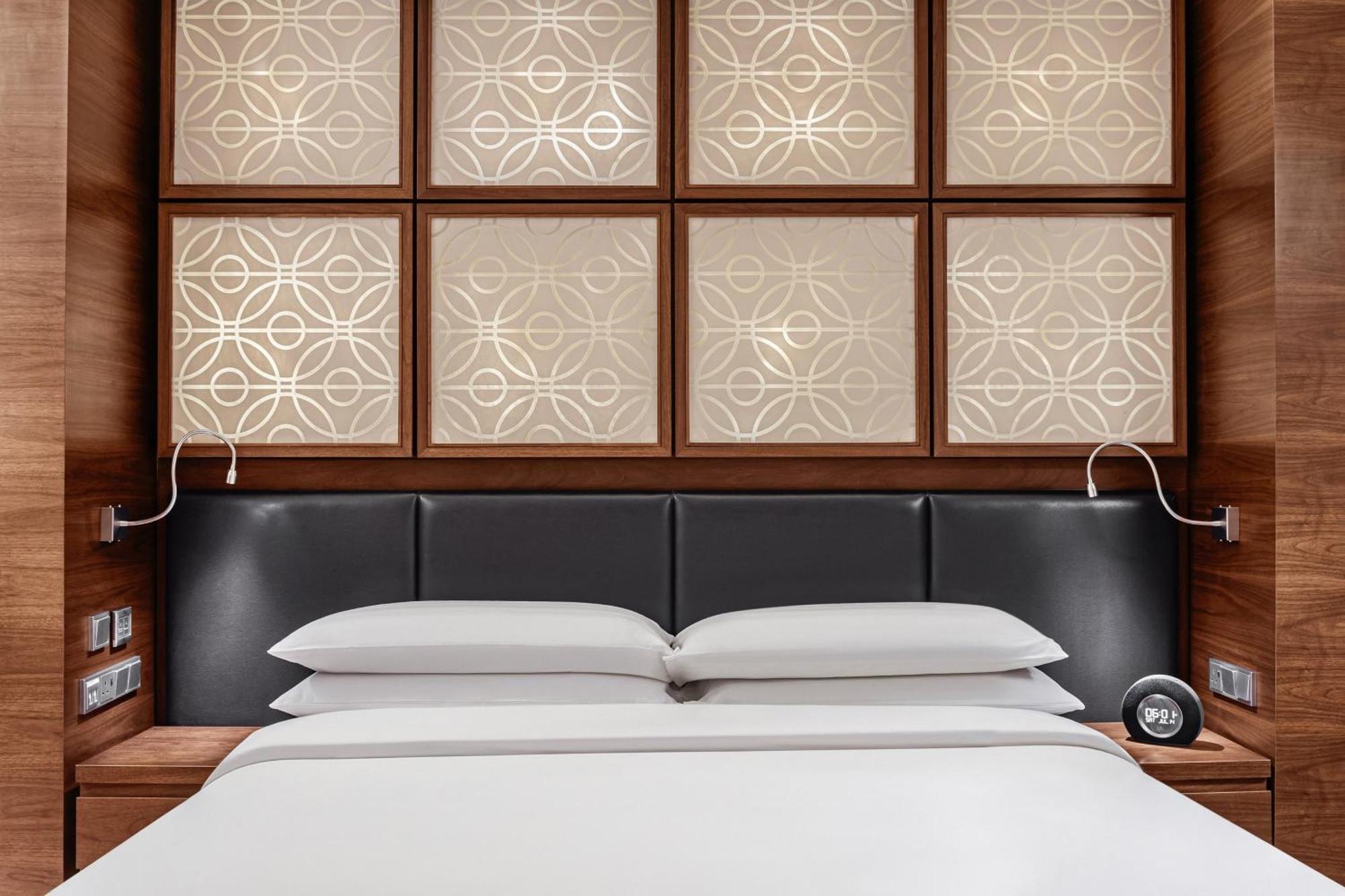 Four Points By Sheraton Доха Экстерьер фото