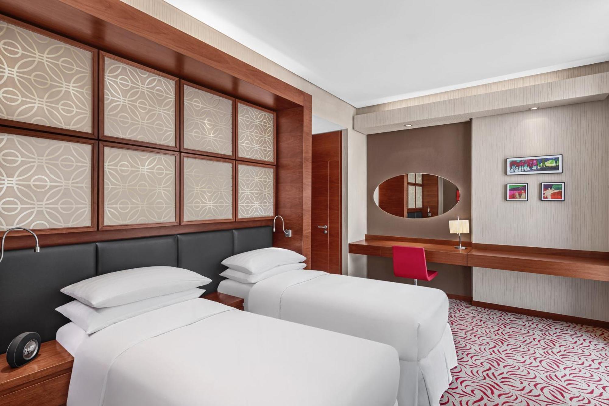 Four Points By Sheraton Доха Экстерьер фото