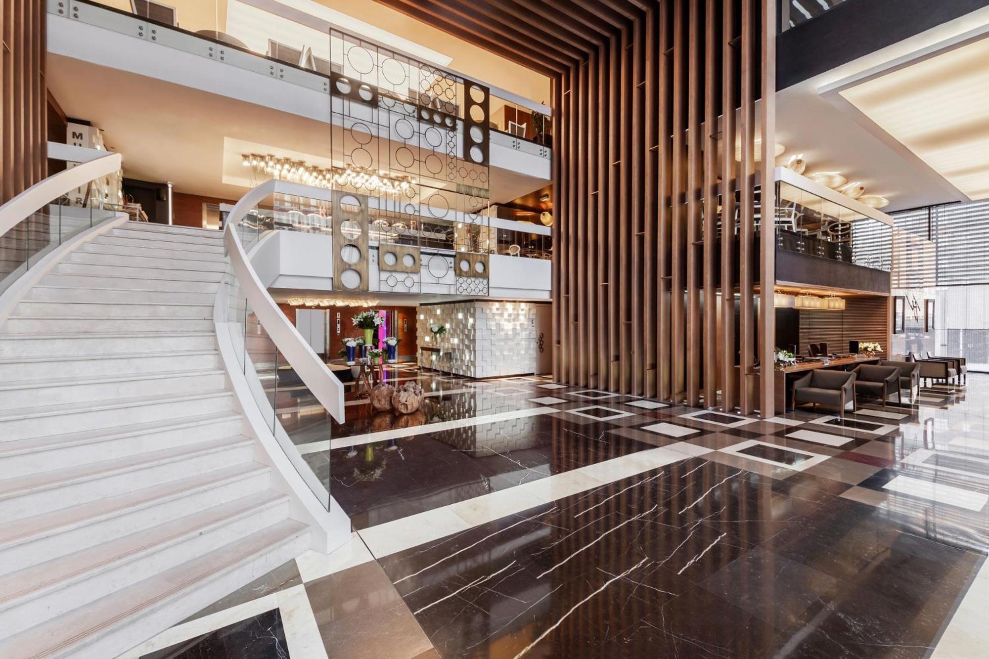 Four Points By Sheraton Доха Экстерьер фото