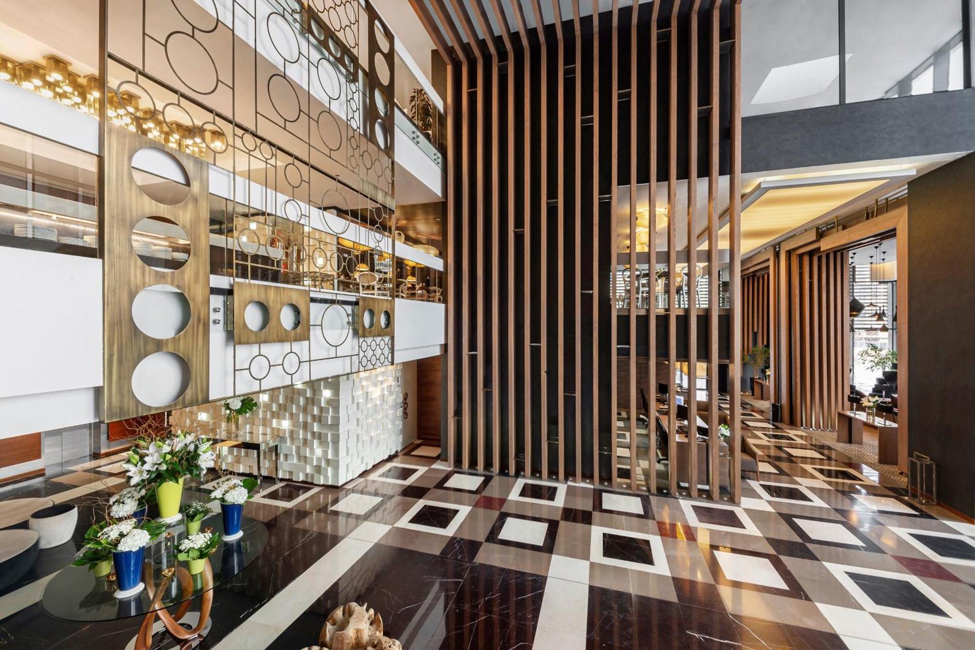 Four Points By Sheraton Доха Экстерьер фото