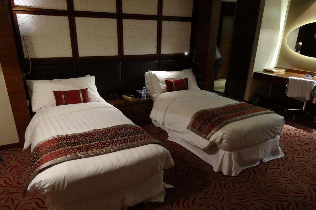 Four Points By Sheraton Доха Экстерьер фото