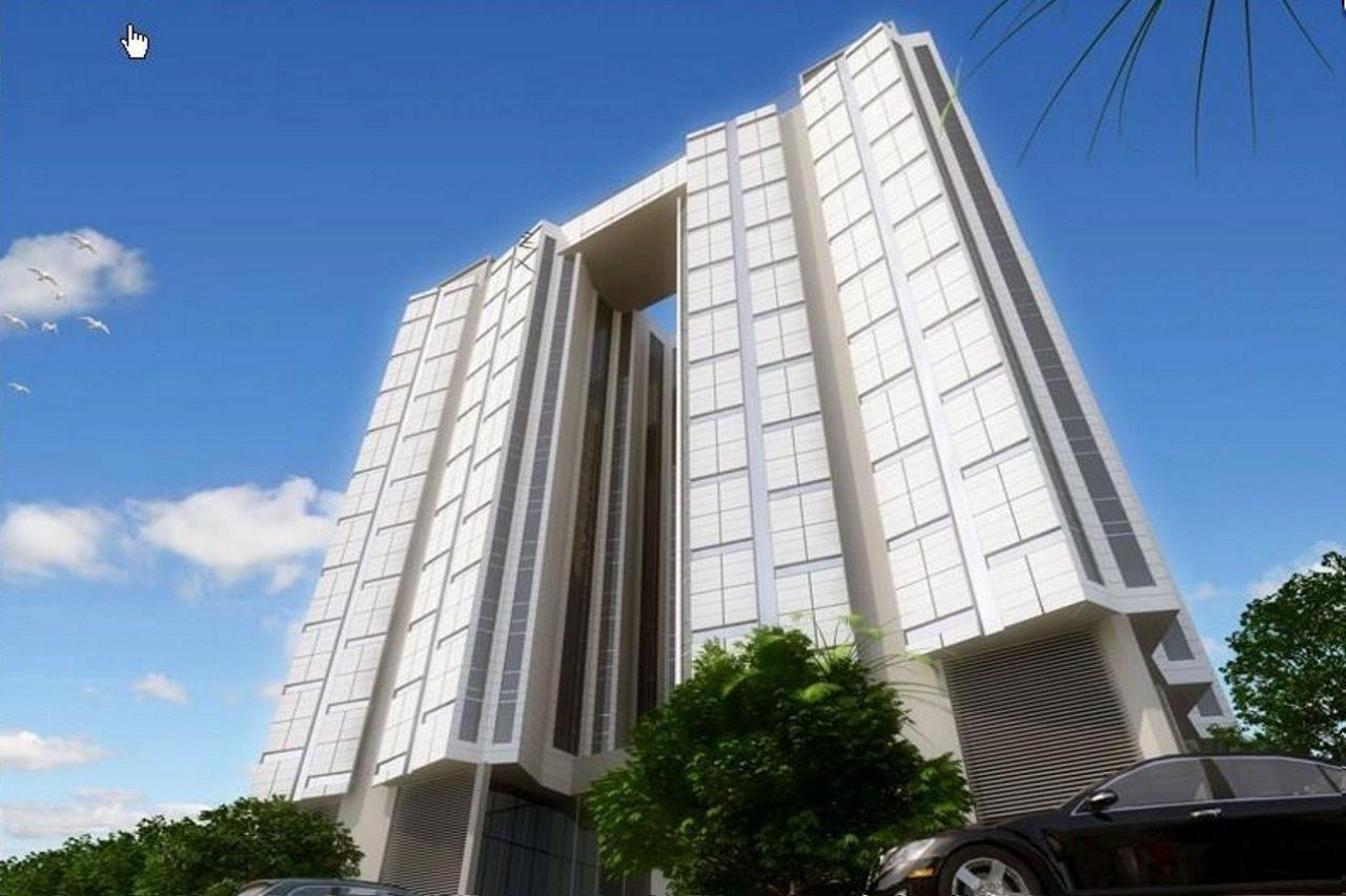 Four Points By Sheraton Доха Экстерьер фото