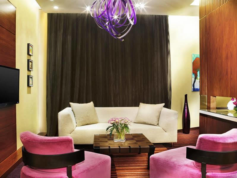 Four Points By Sheraton Доха Экстерьер фото
