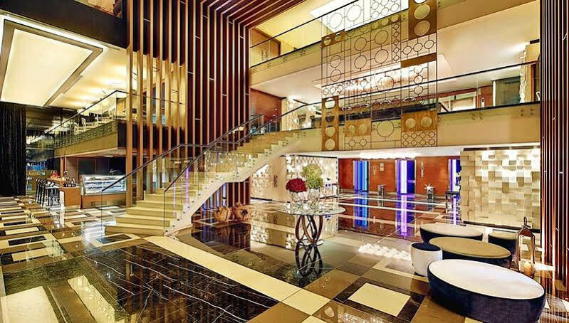 Four Points By Sheraton Доха Экстерьер фото