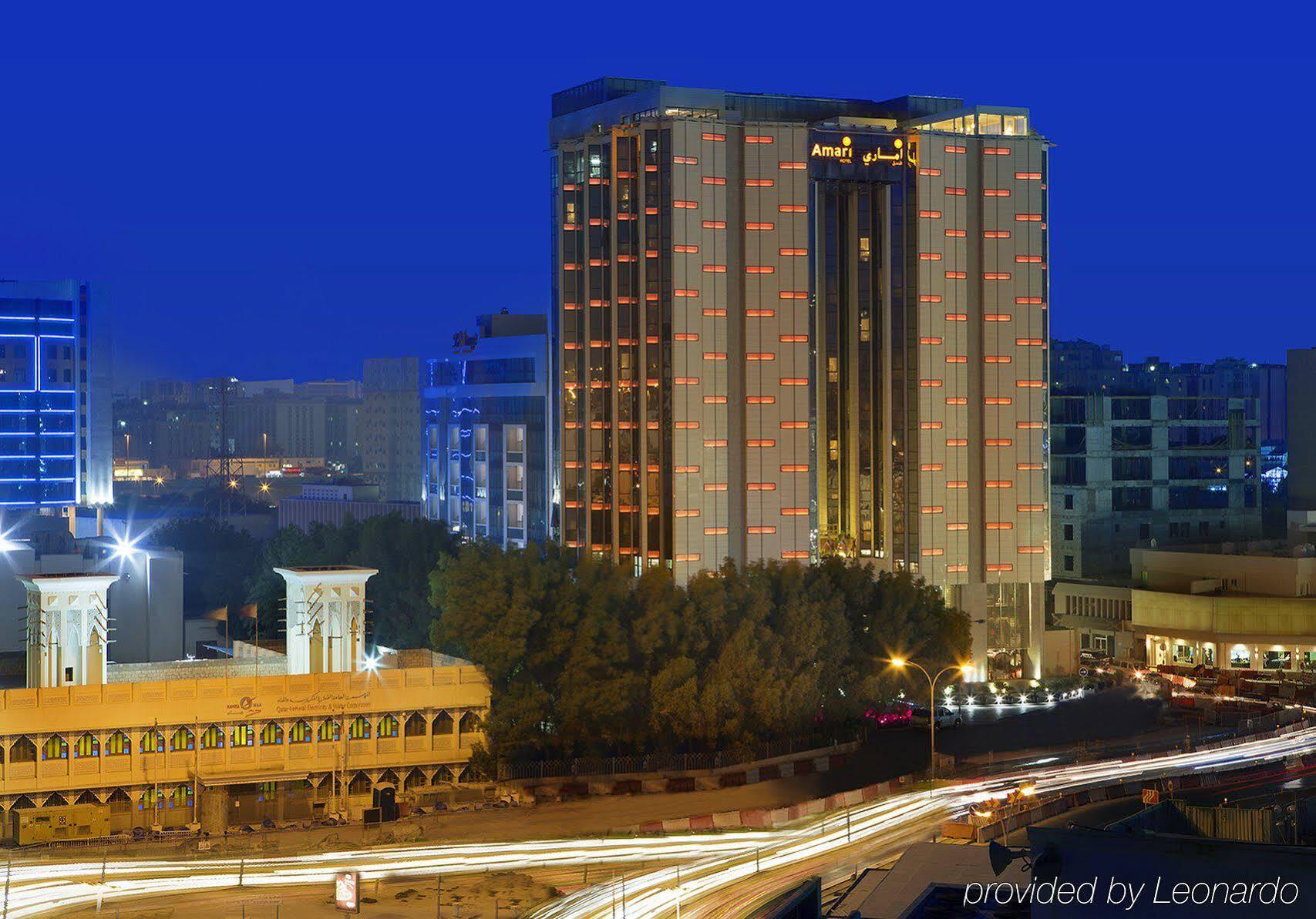 Four Points By Sheraton Доха Экстерьер фото