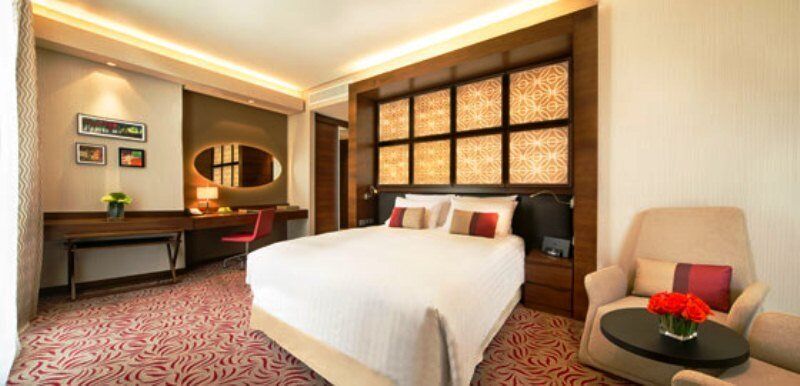 Four Points By Sheraton Доха Экстерьер фото